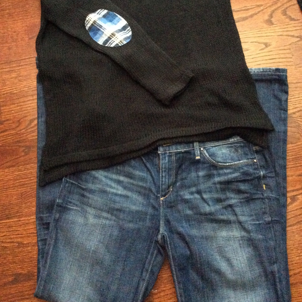 Joes jeans Provocateur sz 28 W